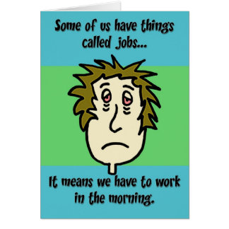 Cartão Vizinhos ruidosos/ruidosamente música