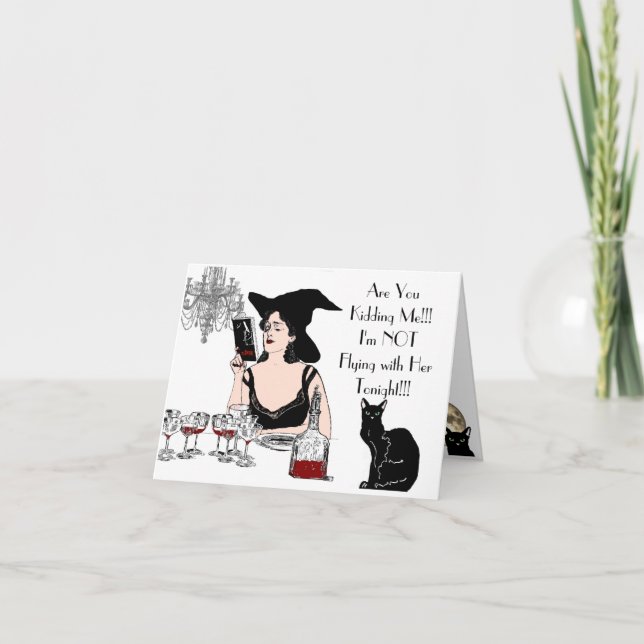 Cartão Voa Sóbrio (Frente)