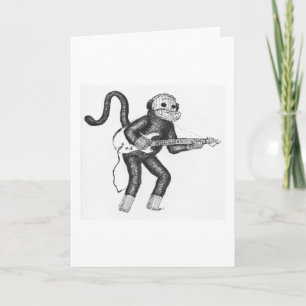 Cartão Você arrasou minhas meias