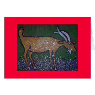 Cartão você cabra velha