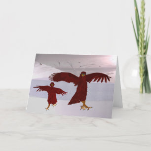 Cartão Você deveria dançar