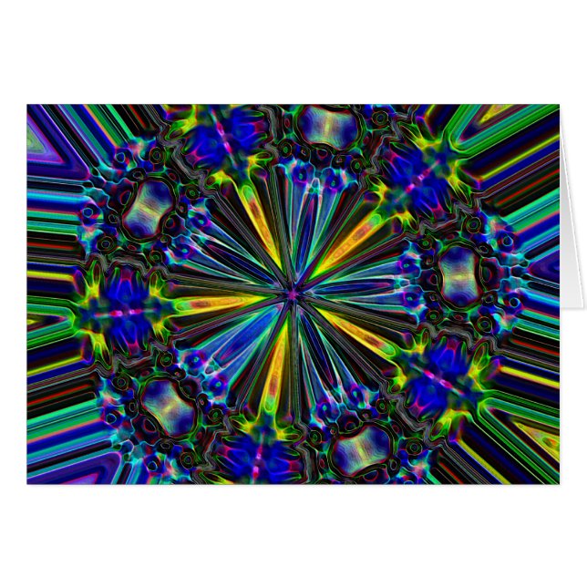 Cartão Você é... (Frente Horizontal)