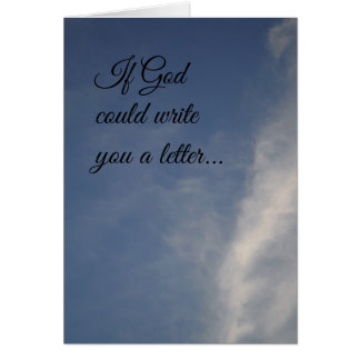 Cartão Você é bonito