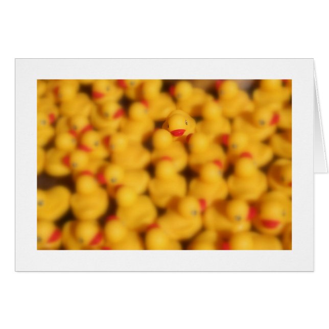 Cartão Você é esse (Frente Horizontal)