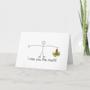 CARTÃO VOCÊ É MAIS AMADO DO QUE CONHECE NATAL