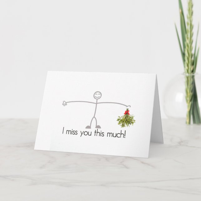 CARTÃO VOCÊ É MAIS AMADO DO QUE CONHECE NATAL (Frente)