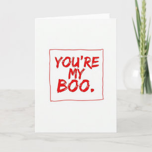 Cartão Você É Meu Amor Carta de Amor