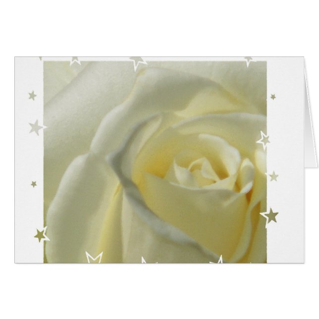 Cartão Você é minha estrela (Frente Horizontal)