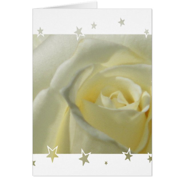 Cartão Você é minha estrela (Frente)