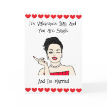 Você é Solteiro | Sou casado | Nenhum de nós feliz