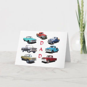 CARTÃO **VOCÊ É UM PAI CLÁSSICO*** FELIZ ANIVERSÁRIO