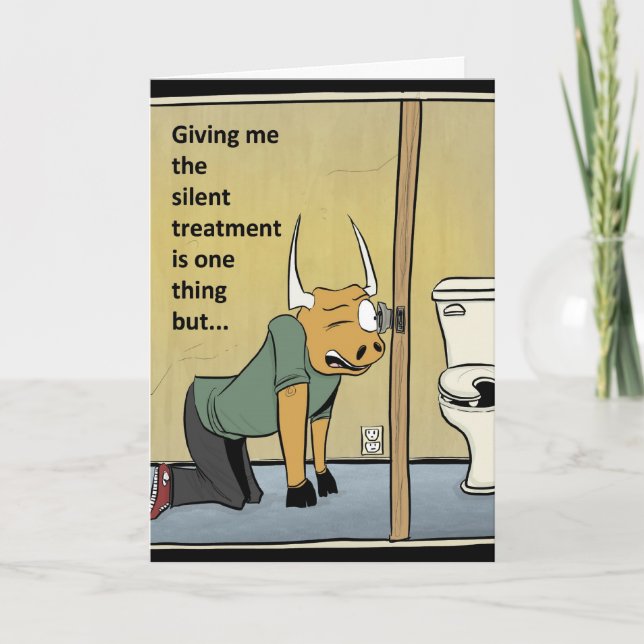 Cartão Você É Um Temptress (Frente)