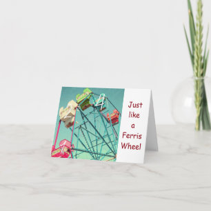 CARTÃO ***VOCÊ*** FAZER O DIA A DIA VALE A PENA VIVER