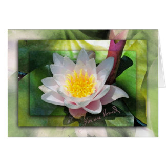 Cartão Você fez minha vida melhor