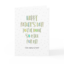 Você fez tanto por mim Pai como limpar meu Bumbum