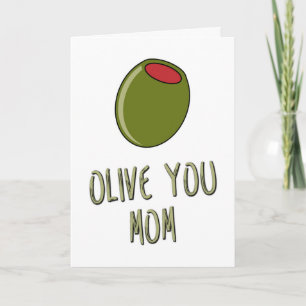 Cartão Você Mãe, Trocadilho, Aniversário da Mãe, Dia das 