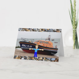 Cartão Você não pode estacionar aí!