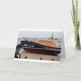 Cartão Você não pode estacionar aí!