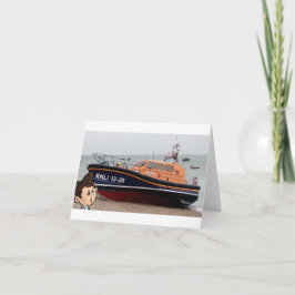 Cartão Você não pode estacionar aí!