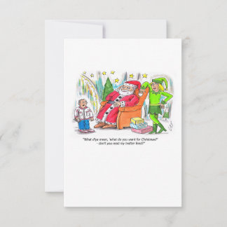 Cartão Você não viu minha alimentação no twitter?