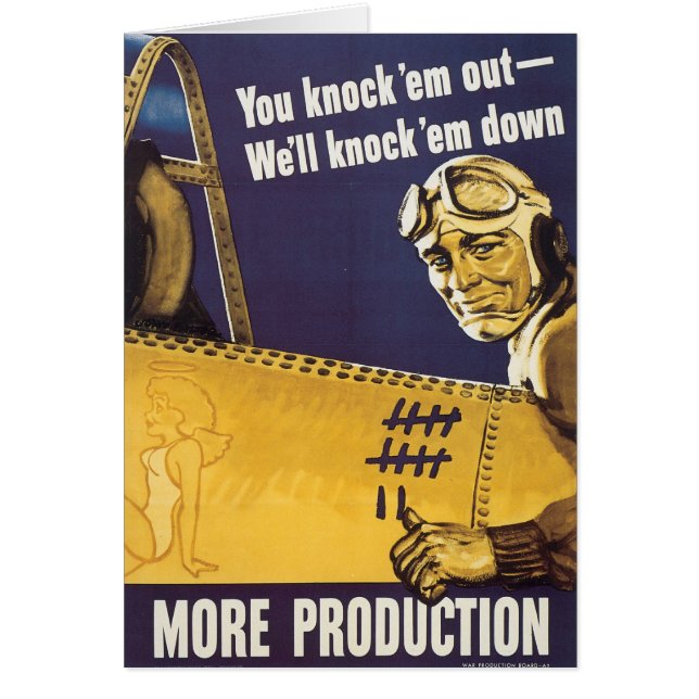 Cartão Você Os Pega (Frente)