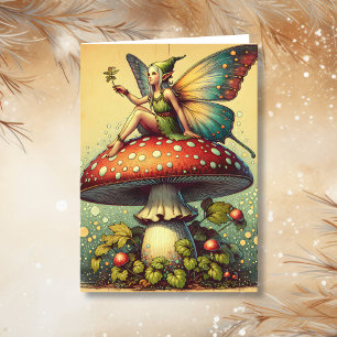 Cartão Você Passou A Minha Mente Hoje Amizade