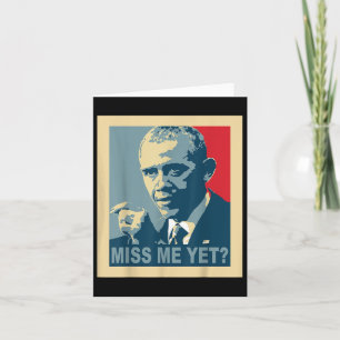Cartão Você Perde Obama Presidente Excelente Obama