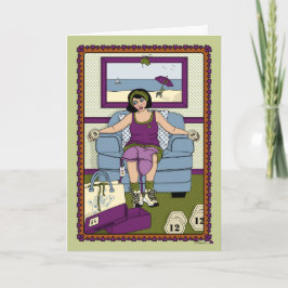 Cartão Você Pode Fazer It_A_Greeting Card