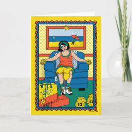 Cartão Você Pode Fazer It_B_Greeting Card