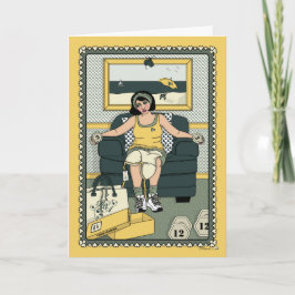 Cartão Você Pode Fazer It_C_Greeting Card