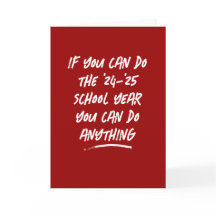 Você pode fazer qualquer coisa na graduação vermel