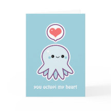 Você Polvo meu Coração