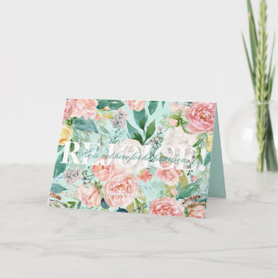 Cartão VOCÊ REJOICE! Placa páscoa