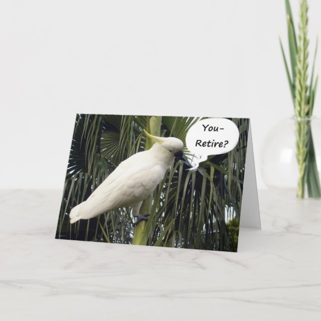 CARTÃO "VOCÊ RETIRA" É SOBRE DESFRUTAR DO TEMPO! (Frente)