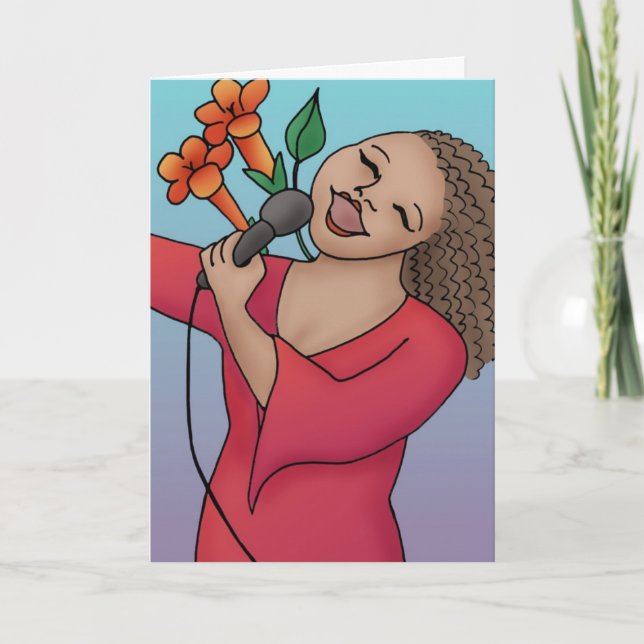 Cartão Você Rock! (Frente)