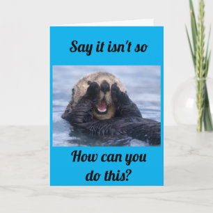 CARTÃO VOCÊ SÓ "NÃO PODE MOVER-SE" NÃO! CARTAO