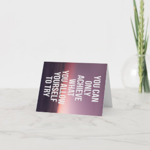 Cartão Você tem isso!