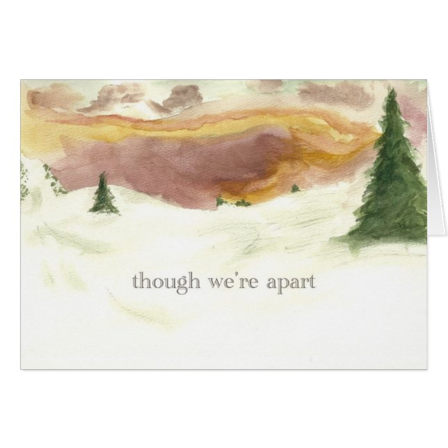 Cartão você tem meu coração (Frente horizontal)