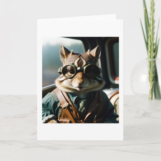 Cartão Voe alto! Placa de chipset de celebração (Frente)