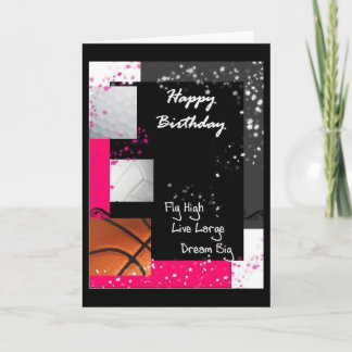 Cartão Voe Alto, Viva Grande, Sonhe Grande