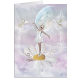 Cartão Voe-me à lua