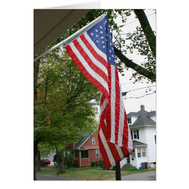 Cartão Voem alto! (Frente)