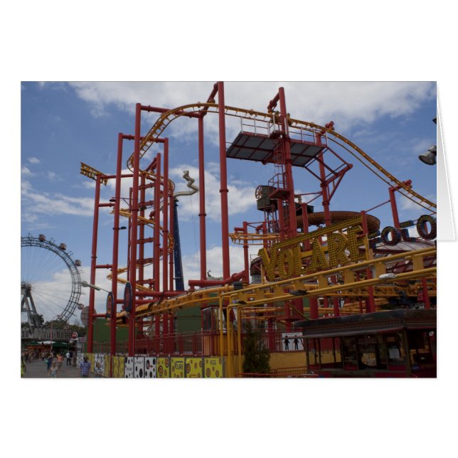 Cartão Volare (Frente Horizontal)