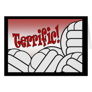 Cartão Voleibol - óptimo!