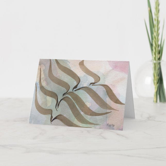 Cartão Voo (Frente)