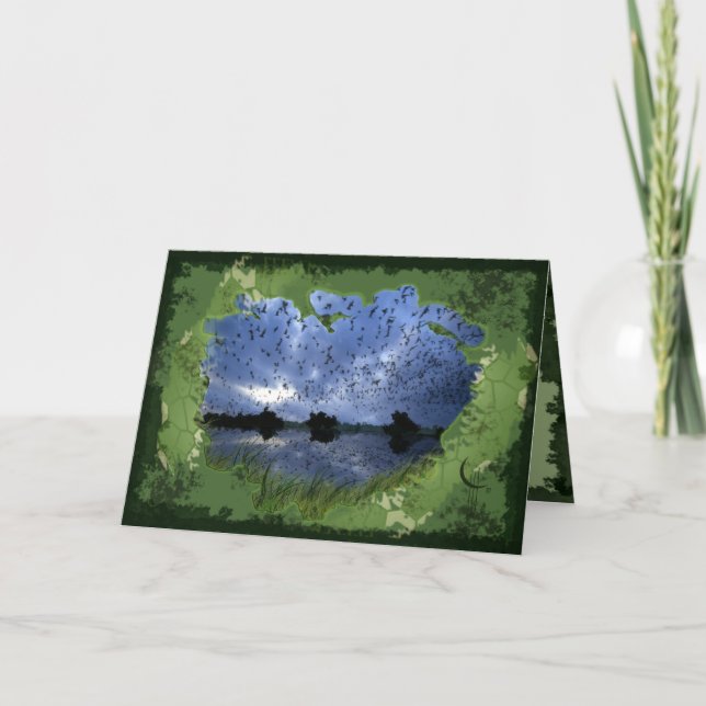 Cartão Voo (Frente)