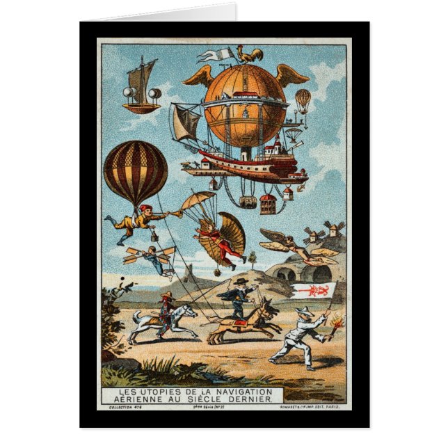 Cartão Voo antecipado (Frente)