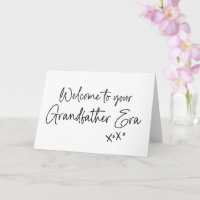 Vovô Era Gravidez Nova Revenda de Bebê para Pai