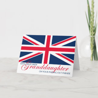 Cartão Vovó Marchando no Desfile