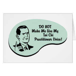 Cartão Voz do médico do qui da TAI